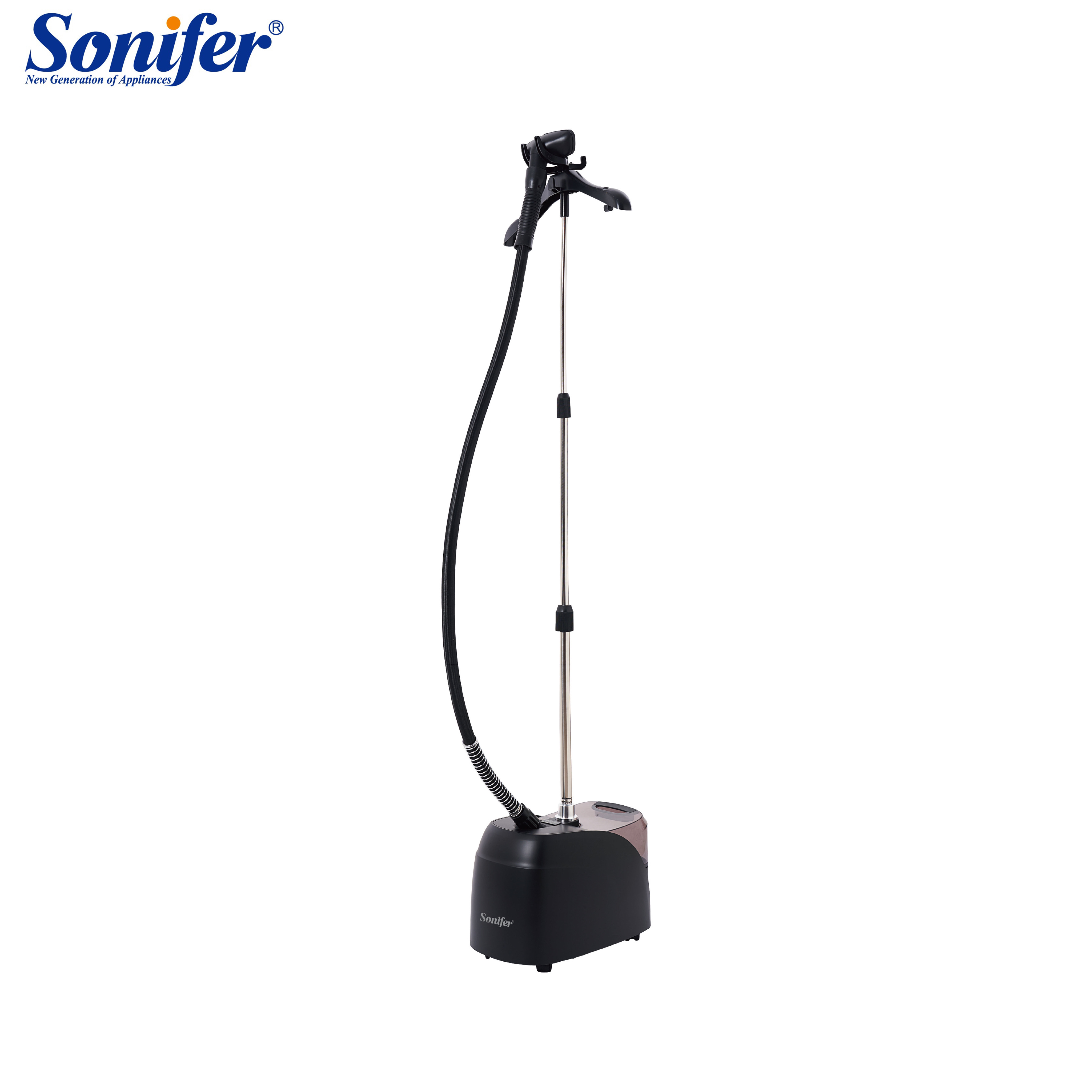 Sonifer SF-9100 new wholesale household 2000w 3.2 liters water electric garment steamer with hanger