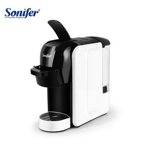 Sonifer SF-3539 wholesale high quality 19 bar pressure home 220V automatic electric multi 3 in 1 capsule coffee machine