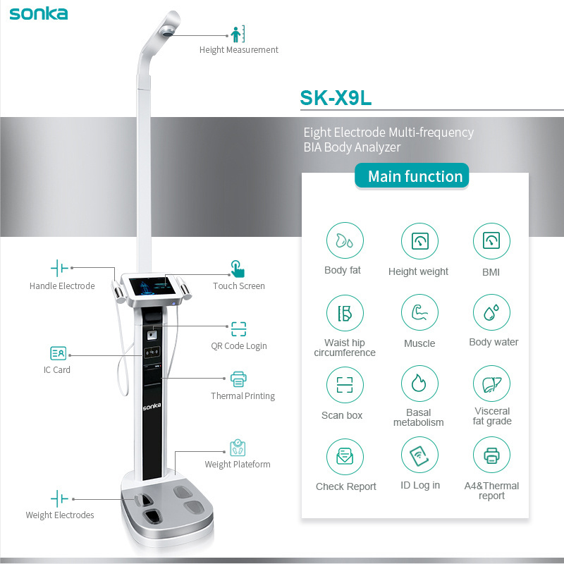 Mass Index Rent In Body 770 570 270 Analysis System Bio Commercial Body Composition Analyzer Machine