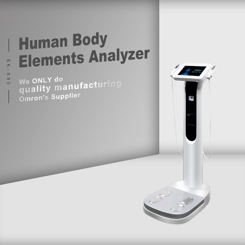 Clinical Analytical Instruments 270 230 320 570 770 Height weight Scale Bmi Machine Body Composition Analyzer