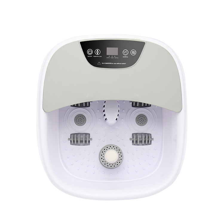 High quality pedicure electric massager SPA pedicure foot massage tub machine