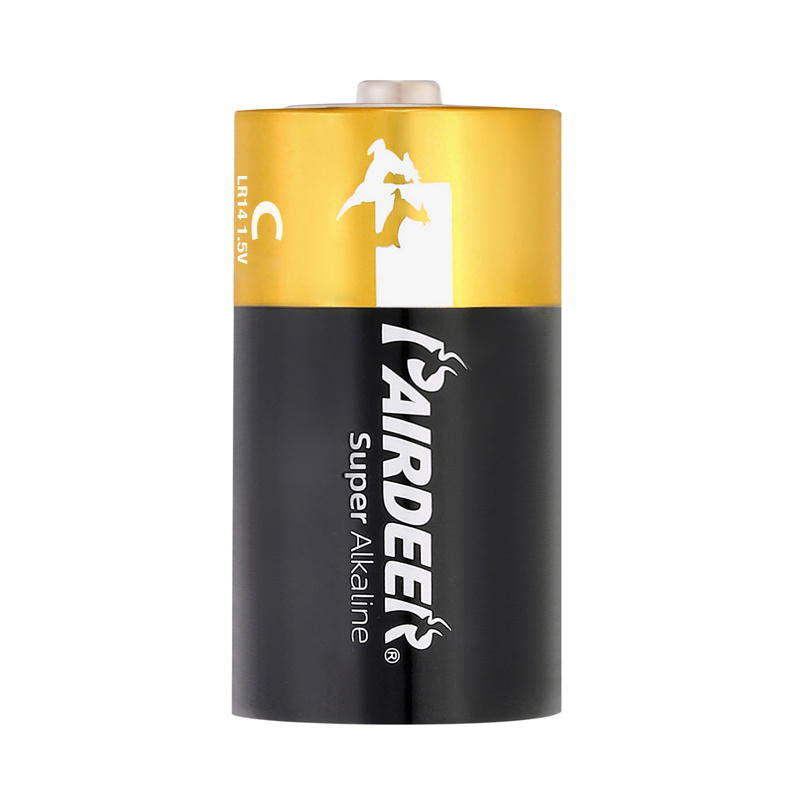 Pairdeer dry 2900mAh no.5 1.5v aa battery