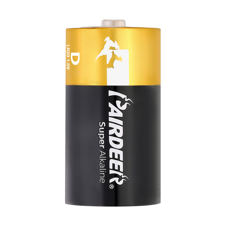 Pairdeer dry 2900mAh no.5 1.5v aa battery