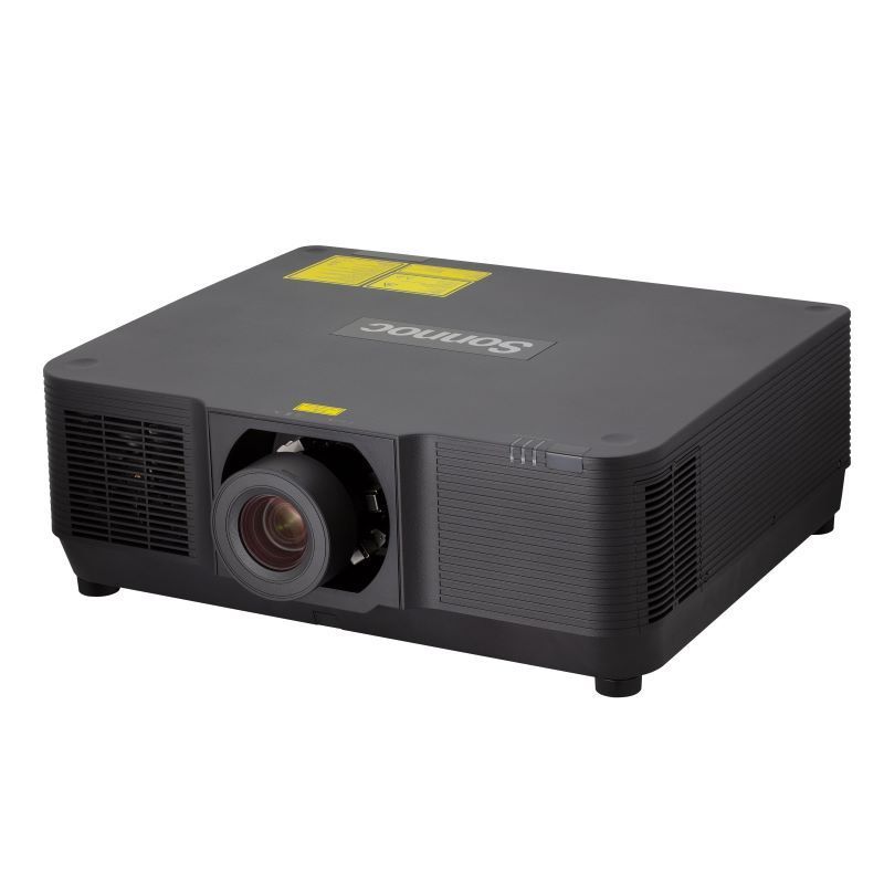 SONNOC 720 degree Projection Large Venue 3D Mapping projecteur 10500 lm 3LCD Laser 4K Projector for Outdoor Mapping Projection