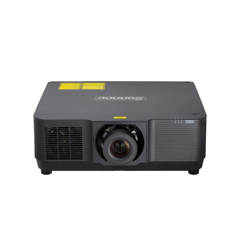 SONNOC 720 degree Projection Large Venue 3D Mapping projecteur 10500 lm 3LCD Laser 4K Projector for Outdoor Mapping Projection