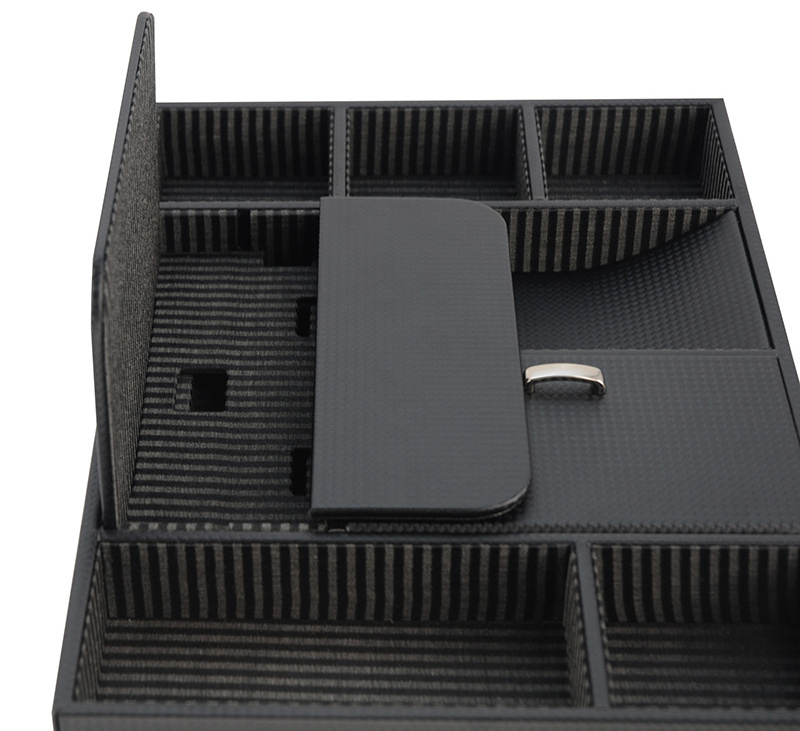 High End Catchall Collection Men Accessories Valet Tray