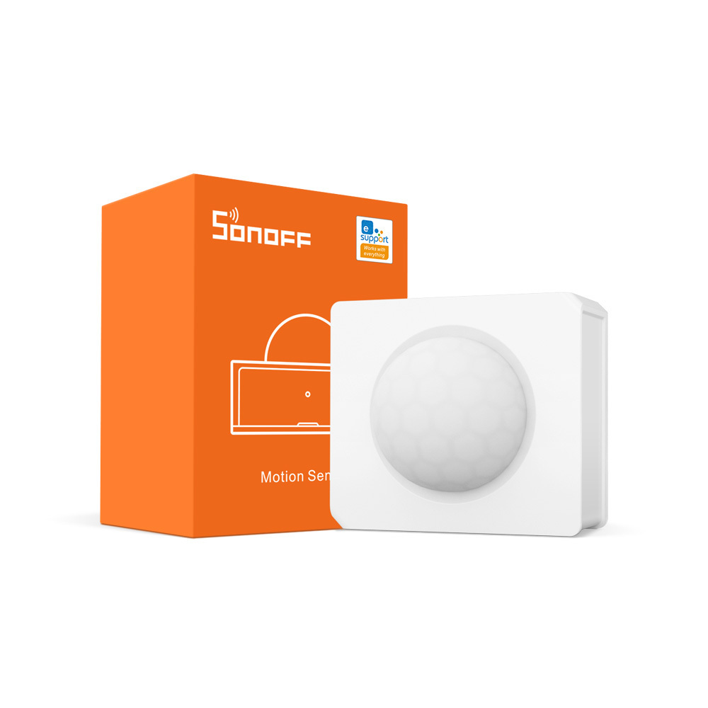 New Itead SONOFF SNZB-03 - Smart ZigBee Motion Sensors And Detectors Works With Zigbee Bridge