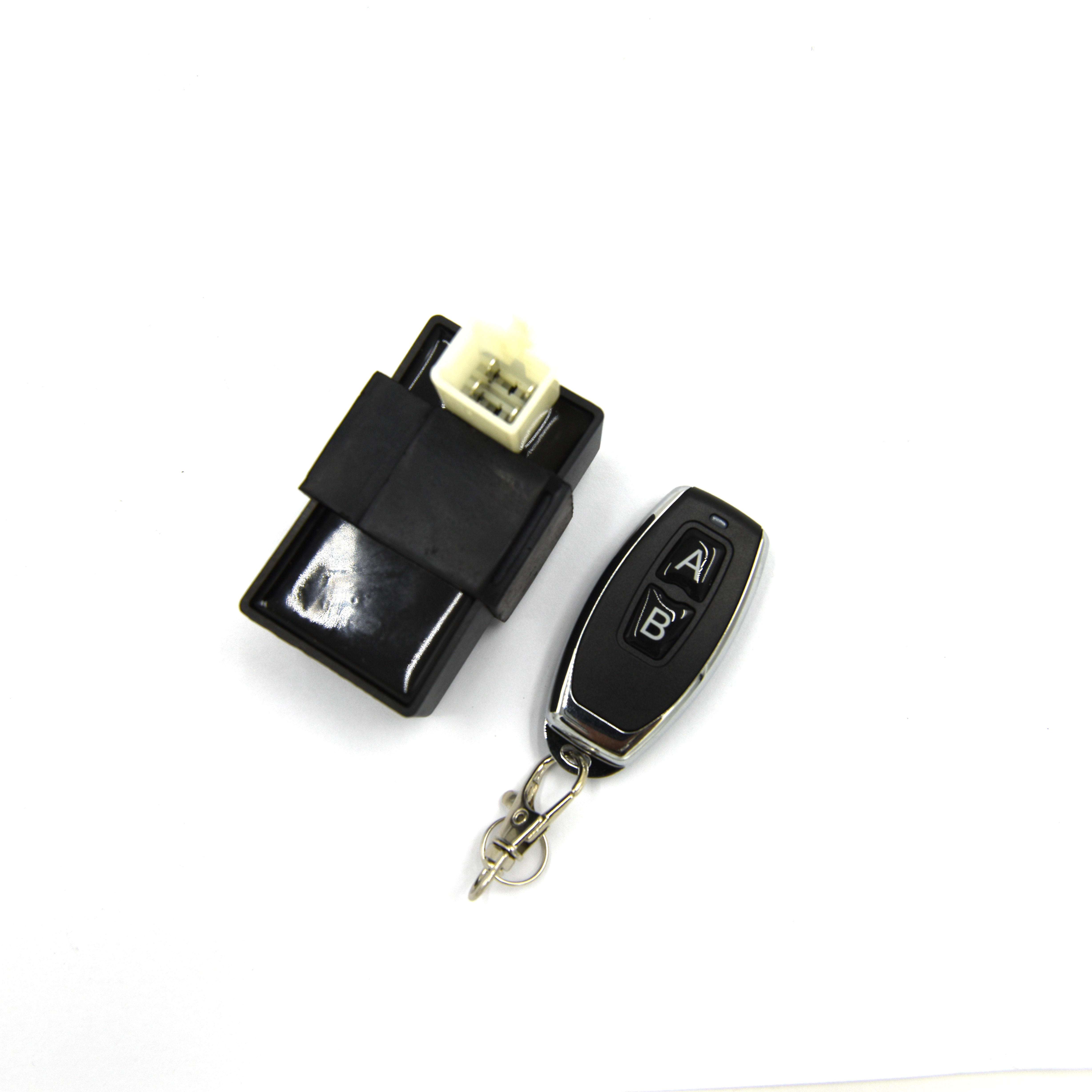 25km-unlimited  Euro 4 Scooter Remote Controller CDI(P/N: ST03000-0103) Top Quality Spare Parts