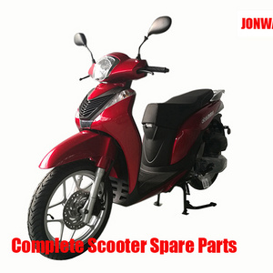 Jonway YY125T-11 Complete Scooter Spare Parts Original Spare Parts