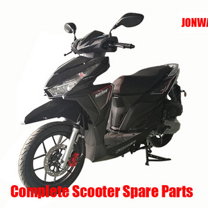 Jonway YY125T-7A Complete Scooter Spare Parts Original Spare Parts