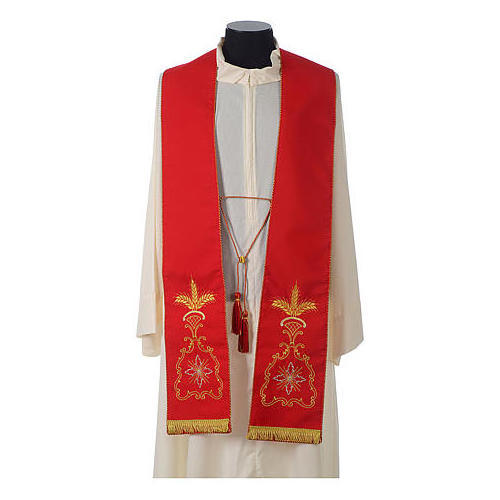 Wholesale Church Hot Sale Clergy Apparel Priest stole Clergy Stole