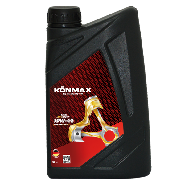 Wholesale Hot Selling Hot Quality Engine Oil Lubricant High Performance 10W40 5 Liters Semi Synthetic  German Technology