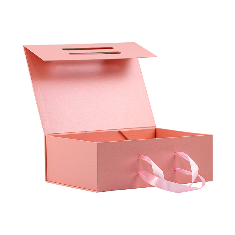 Custom Logo Luxury Folding Baby Blanket Packaging Boxes