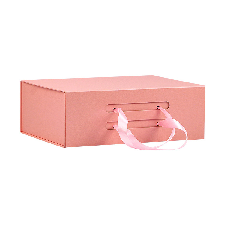 Custom Logo Luxury Folding Baby Blanket Packaging Boxes