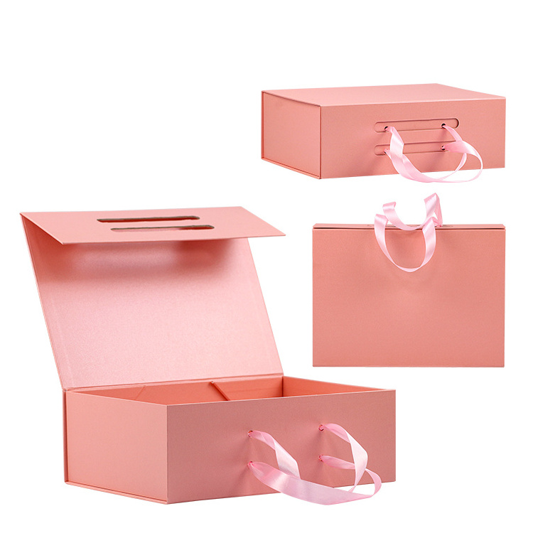 Custom Logo Luxury Folding Baby Blanket Packaging Boxes