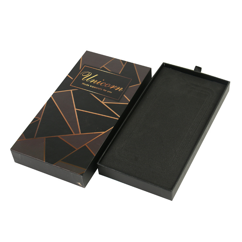 Cell Phone Case Paper Packaging Box/cell Phone Case Retail Packaging / Phone Case Paper Retail Package