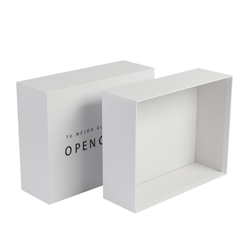 Wholesale Custom Logo Printed Color Paper Box Cosmetic Contact Lenses Packaging Box Flat Folding General Packaging