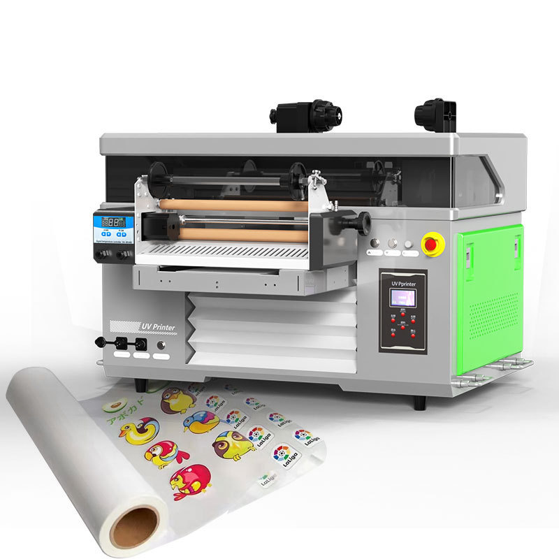 Direct Sales Printer Machine A3 Size DTF Printing Machine For Cell Phone Cases Mini T-shirt Printing Machine