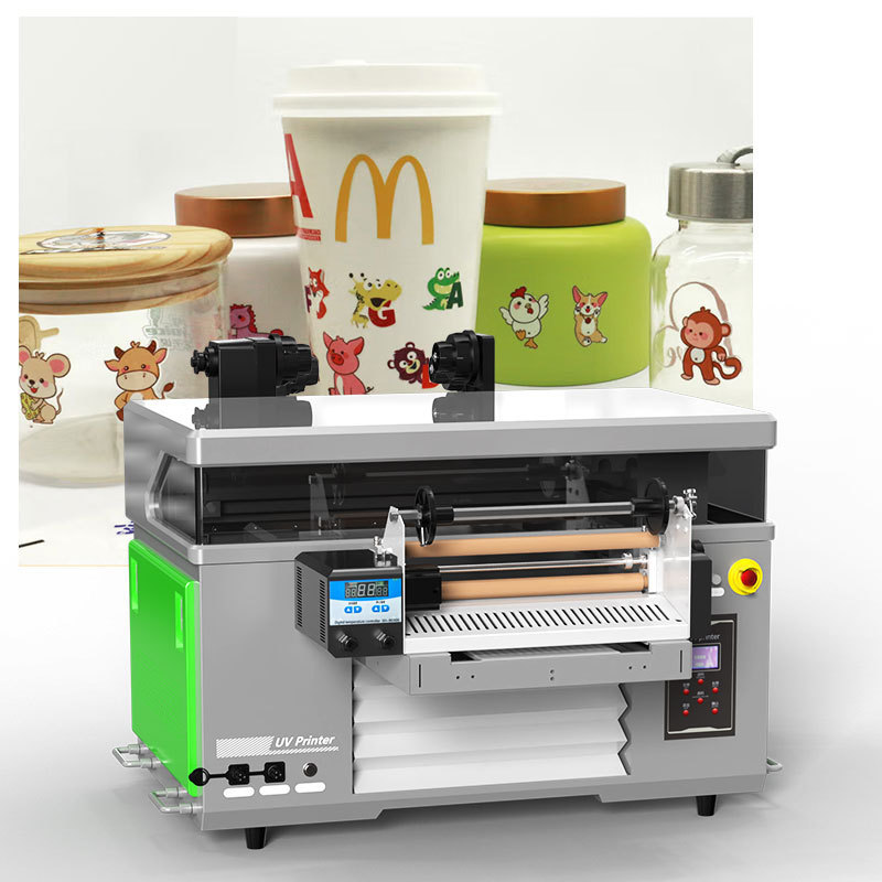 Direct Sales Printer Machine A3 Size DTF Printing Machine For Cell Phone Cases Mini T-shirt Printing Machine