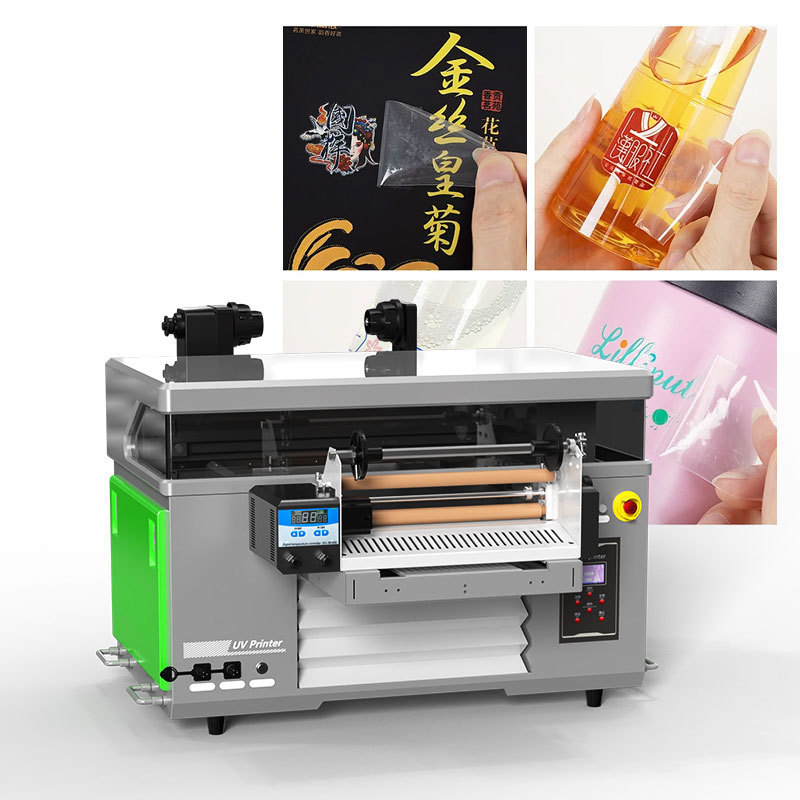 Direct Sales Printer Machine A3 Size DTF Printing Machine For Cell Phone Cases Mini T-shirt Printing Machine