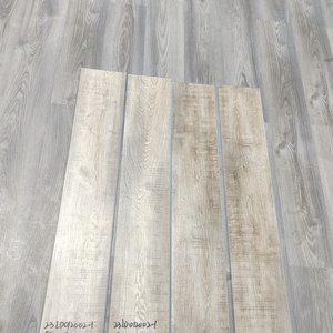 Waterproof wood grain pvc click lock spc click vinyl flooring 4mm vinyl plank luxury vinyl flooring with IXPE