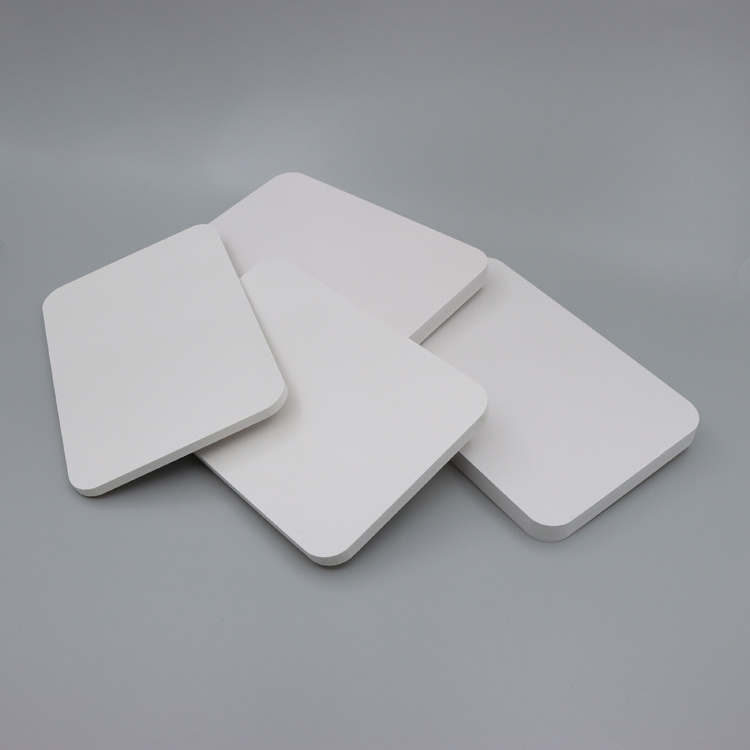 Factory wholesale furniture material price 4x8ft rigid plastic PVC Board white Forex Foam Board sheet