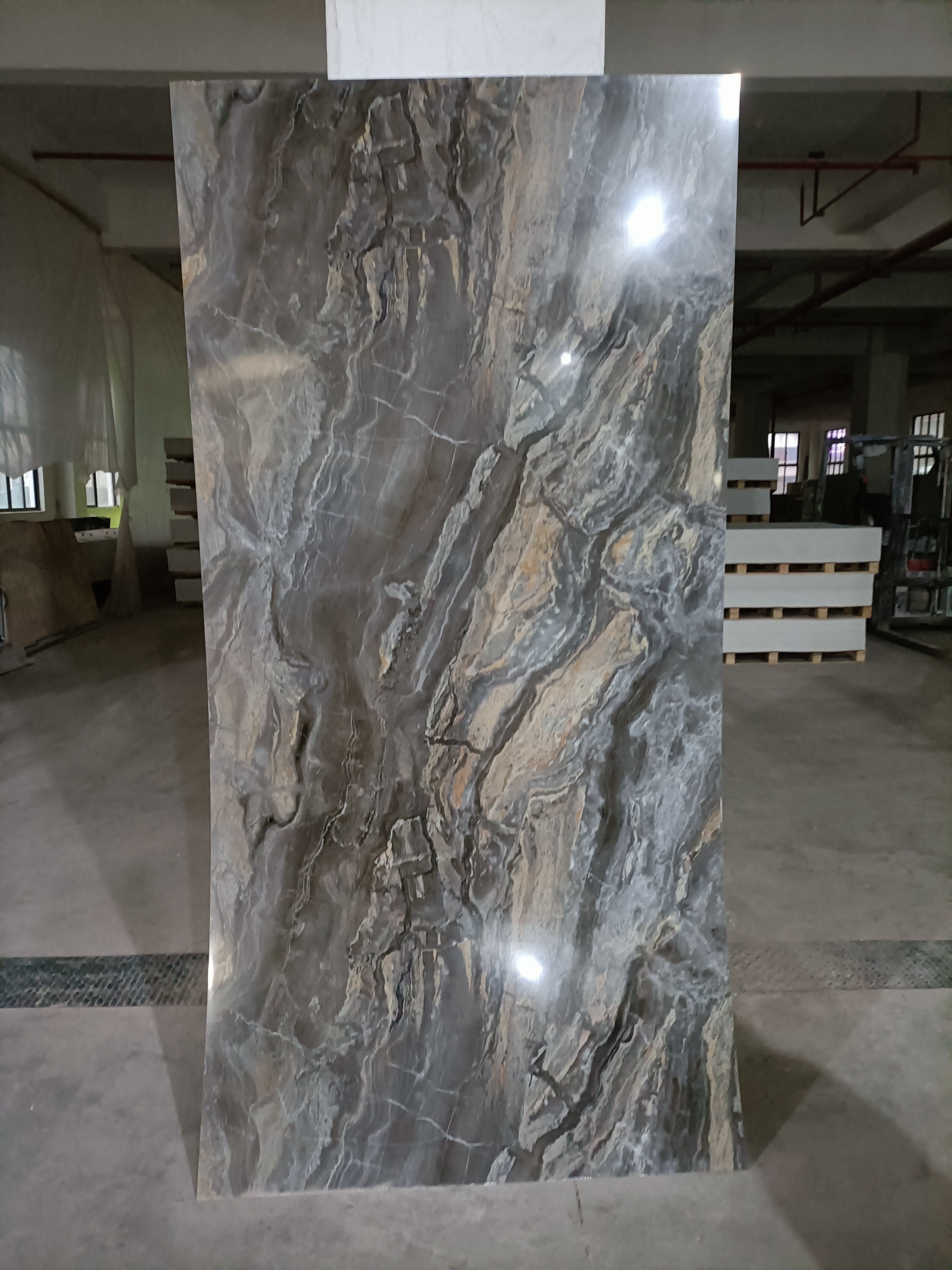 2.5mm marble plastic sheet pvc wall panel