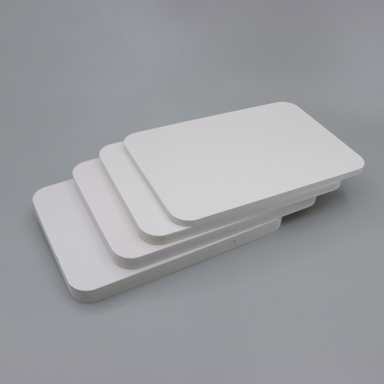 Factory wholesale furniture material price 4x8ft rigid plastic PVC Board white Forex Foam Board sheet