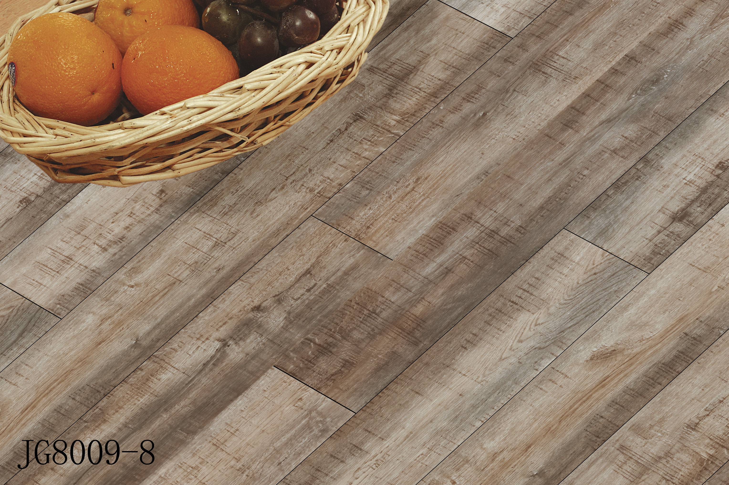 Waterproof wood grain pvc click lock spc click vinyl flooring 4mm vinyl plank luxury vinyl flooring with IXPE