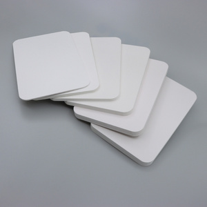 Factory wholesale furniture material price 4x8ft rigid plastic PVC Board white Forex Foam Board sheet