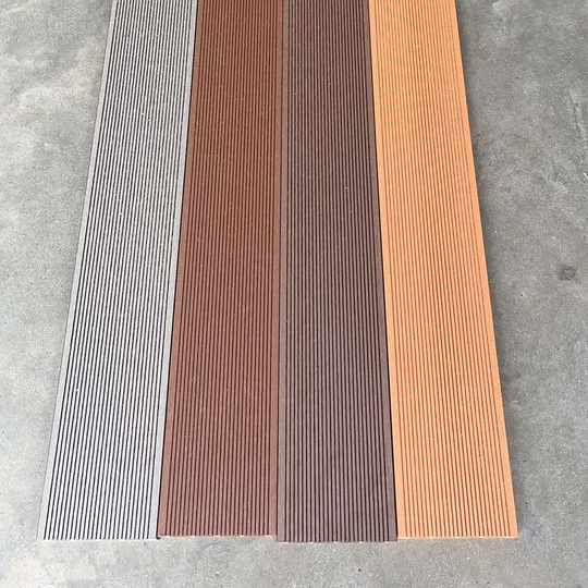 high quality decking Outdoor Wpc Decking Wood Plastic Composite Decking Tiles