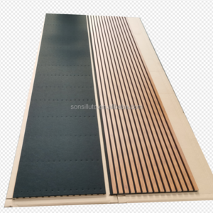 SONSILL UTO Acoustic Panel Sound Proofing Noise Reduction Pack Decorative Art Acoustic Wall Panels