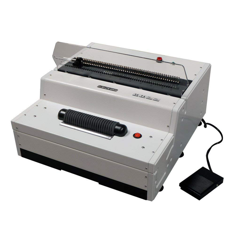 China Zhejiang SONTO Electricity (DS600A)Electric coil binding machine