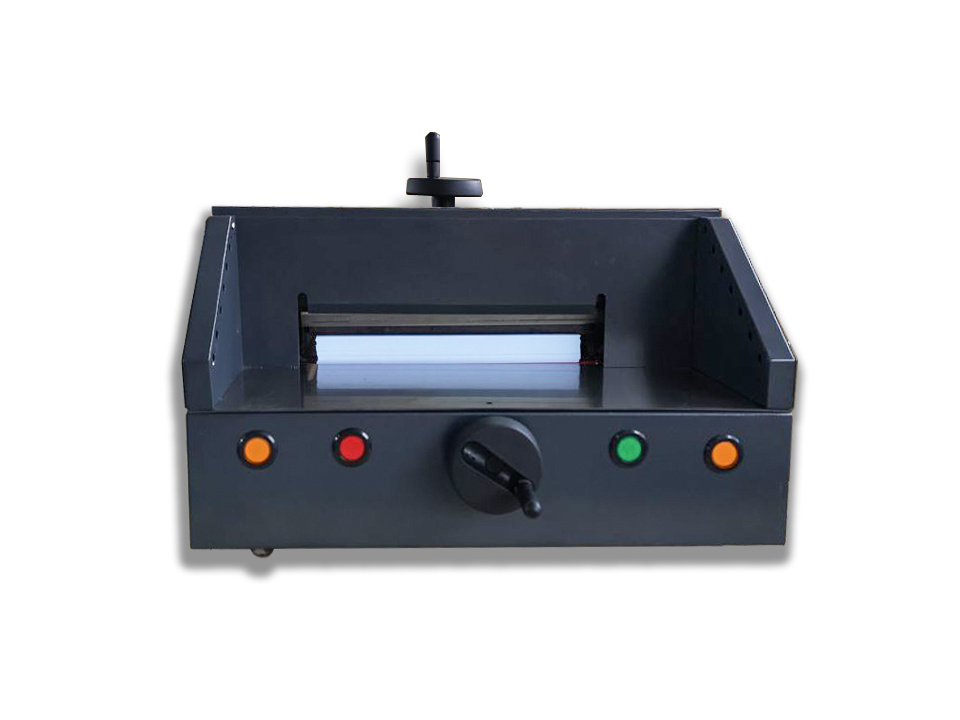 Sonto desktop paper cutter A4 electric cutting machine paper guillotine