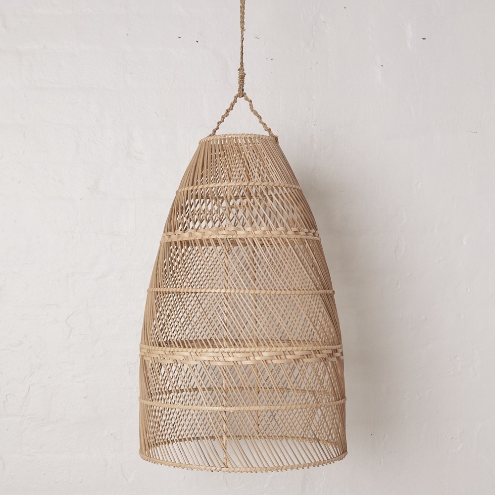 Wholesale High quality best selling eco-friendly nice price bamboo lantern lamp shades from Vietnam