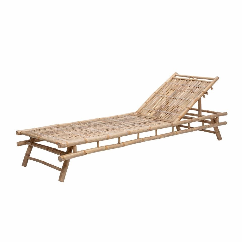 New Item Bamboo Daybed Outdoor Garden Home Furniture Natural Boho Vintage Bamboo Furniture made in Vietnam