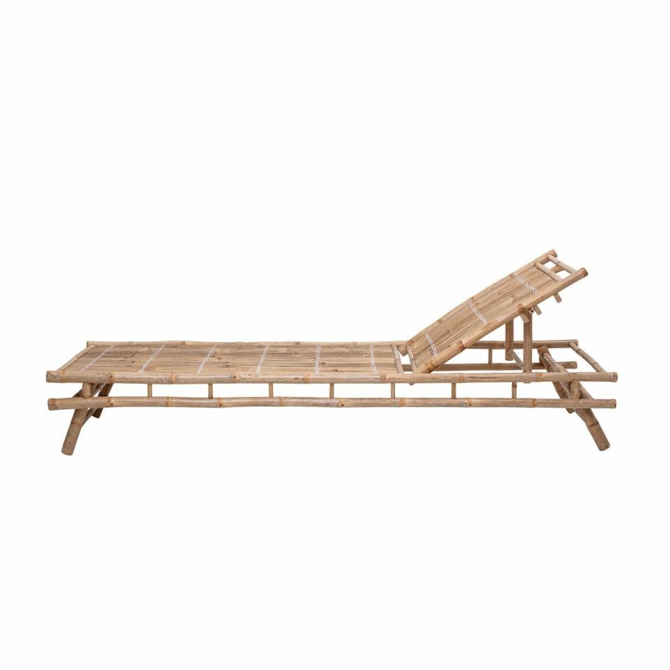 New Item Bamboo Daybed Outdoor Garden Home Furniture Natural Boho Vintage Bamboo Furniture made in Vietnam