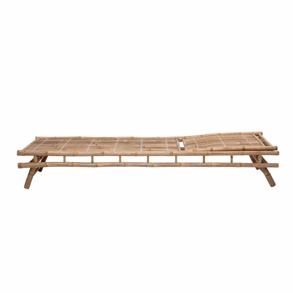 New Item Bamboo Daybed Outdoor Garden Home Furniture Natural Boho Vintage Bamboo Furniture made in Vietnam