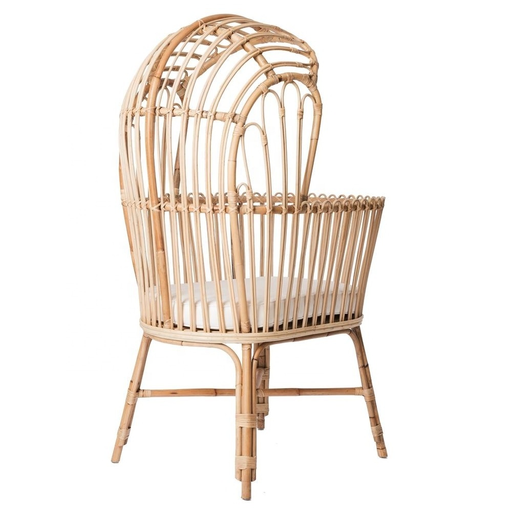 Hot Selling Wicker Doll Changing Table Rattan Doll Changing Vintage Style Rattan Baby Changing Table from Vietnam Crib Modern