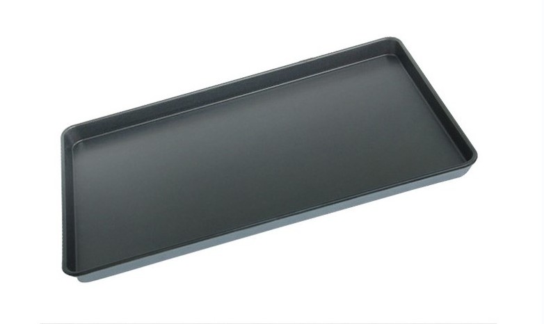 Rectangle Baking Pan Non Stick Aluminium Alloy Kitchen Bakeware Used Cookie And Baking Pan