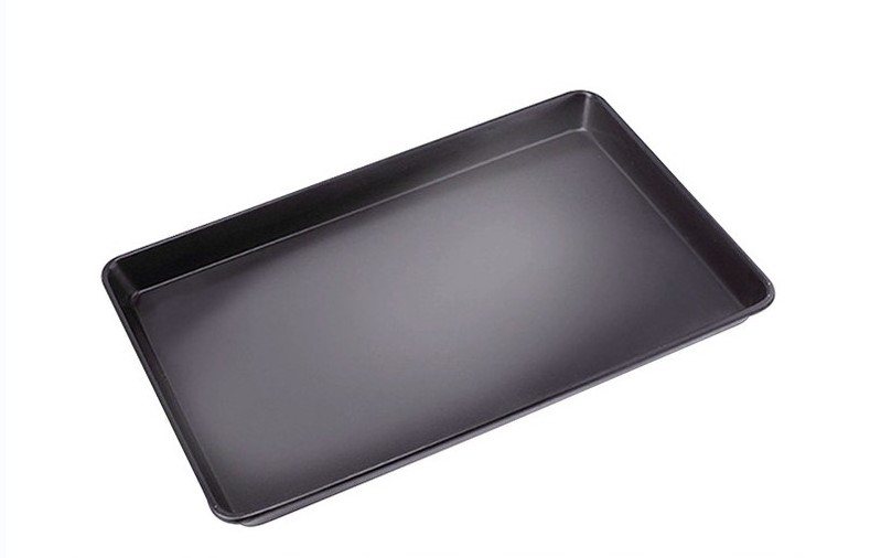 Rectangle Baking Pan Non Stick Aluminium Alloy Kitchen Bakeware Used Cookie And Baking Pan