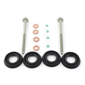 Fuel Injector Seal Washer O-ring Kit for Ford Ranger TRANSIT Mk7 Injector Clamp Bolts 8C1Q-9T506-AA 6C1Q-9T506-AC