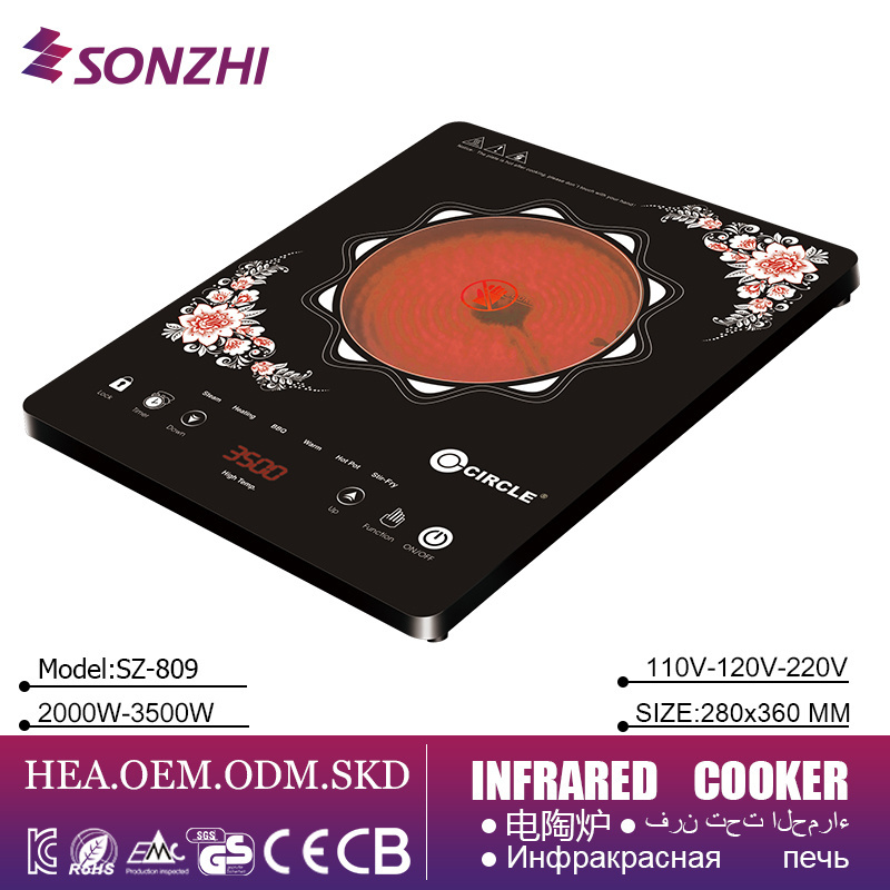 infrared cooker heating element sri lanka infrared cooker wholesale price limiting thermostat heating element hot plate