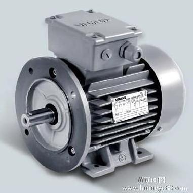 SIEMENS 7.5KW electric motor  three phase induction ac motor 1LE0001  asynchronous electric motor