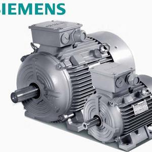 SIEMENS BRAND THREE PHASE ASYNCHRONOUS MOTOR 4 kW 4 POLES B3 MOTOR IE3