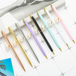 Soododo XDHH-00077 High quality Manufacture of luxury stainless steel custom logo ballpoint pens for office stationery printing