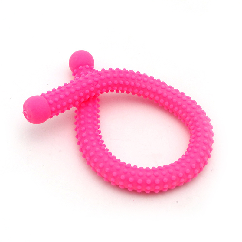 Soododo Wholesale Kids Tpr Stretch Toy Stretchy Noodles Rope Diy Anti Stress Toys Fidget Stress Reliever Toy