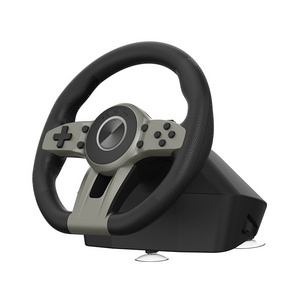 Factory custom 270 degree PS4 gaming steering wheel racing wheel for switch/PS4/PC/Xbox one