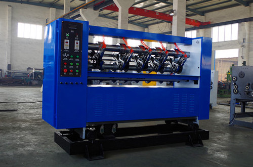 High Quality Thin Blade Slitter Scorer/carton Box Manufacturing Machine/corrugated Carton Box Making Machine Prices