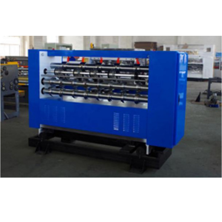 High Quality Thin Blade Slitter Scorer/carton Box Manufacturing Machine/corrugated Carton Box Making Machine Prices